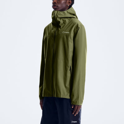 Berghaus Deluge PRO 3.0 Waterproof Dark Green
