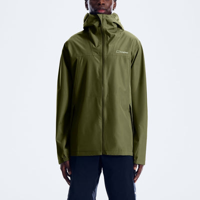 Berghaus Deluge PRO 3.0 Waterproof Dark Green