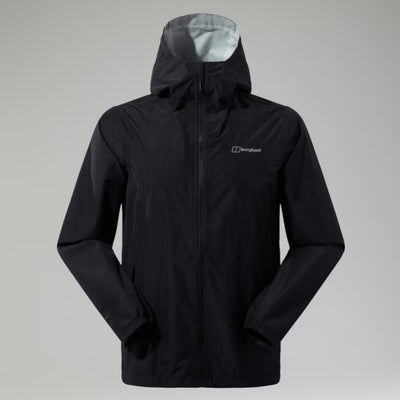 Berghaus Deluge PRO 3.0 Waterproof Jacket Black