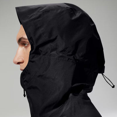 Berghaus Deluge PRO 3.0 Waterproof Jacket Black