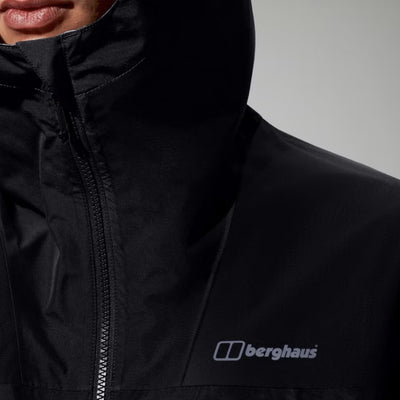 Berghaus Deluge PRO 3.0 Waterproof Jacket Black