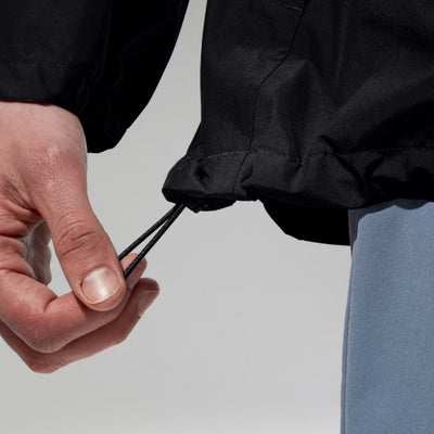 Berghaus Deluge PRO 3.0 Waterproof Jacket Black