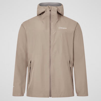 Berghaus Deluge PRO 3.0 Waterproof Jacket Natural