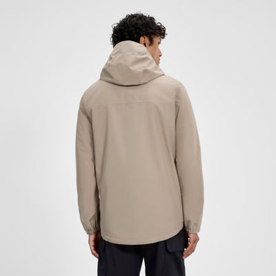 Berghaus Deluge PRO 3.0 Waterproof Jacket Natural