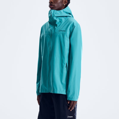 Berghaus Deluge PRO 3.0 Waterproof Calgary Blue