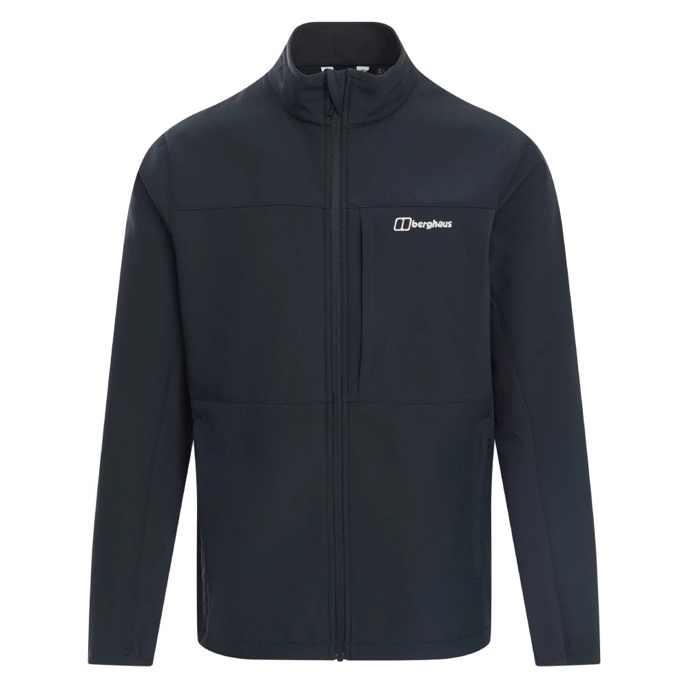 Berghaus Ghlas 3.0 Softshell Jacket Black