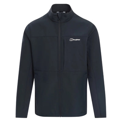 Berghaus Ghlas 3.0 Softshell Jacket Black