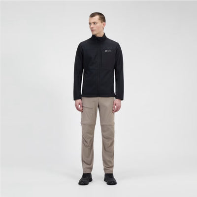 Berghaus Ghlas 3.0 Softshell Jacket Black