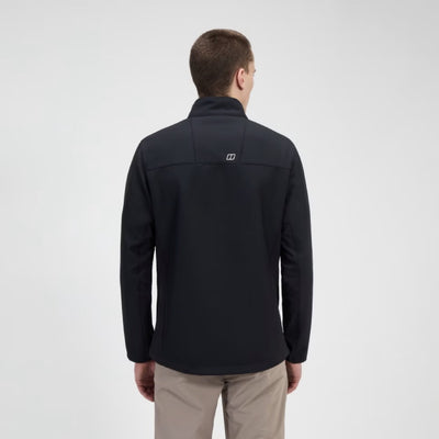Berghaus Ghlas 3.0 Softshell Jacket Black