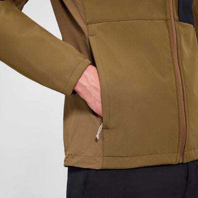 Berghaus Ghlas 3.0 Softshell Jacket Light Brown / Black