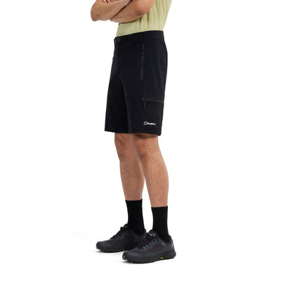 Berghaus Hike Air Stretch Shorts Black