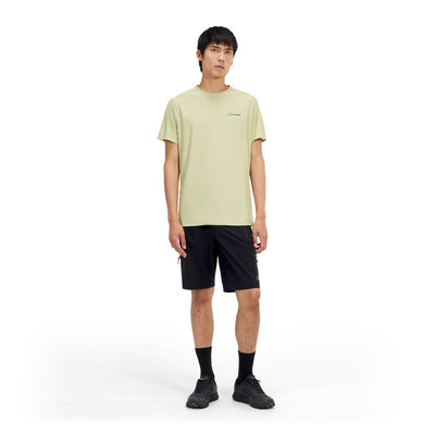 Berghaus Hike Air Stretch Shorts Black