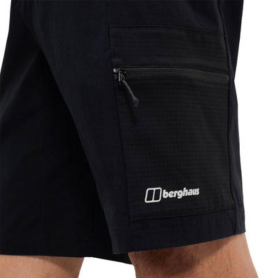 Berghaus Hike Air Stretch Shorts Black