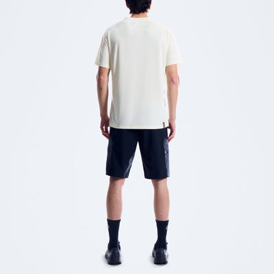 Berghaus Mens Ivyhill Tech Tee Super Stretch Crew Stratus Grey
