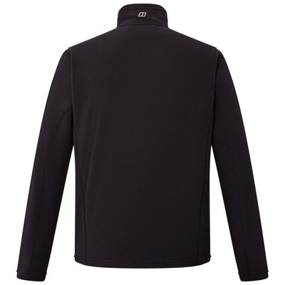 Berghaus Prism Micro Half Zip Polartec Fleece Black