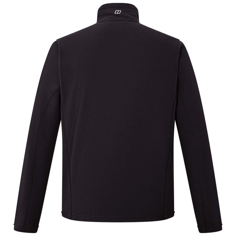 Berghaus Prism Micro Half Zip Polartec Fleece Black