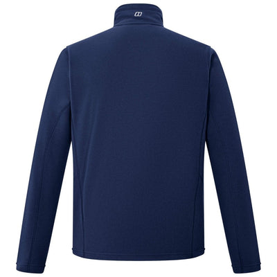 Berghaus Prism Micro Half Zip Polartec Fleece Blue