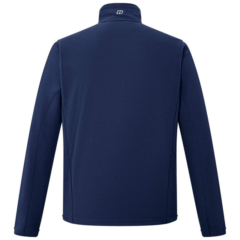 Berghaus Prism Micro Half Zip Polartec Fleece Blue