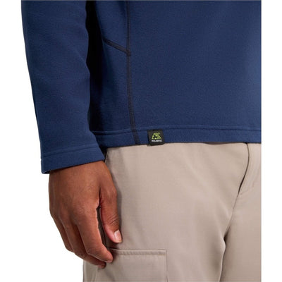 Berghaus Prism Micro Half Zip Polartec Fleece Blue