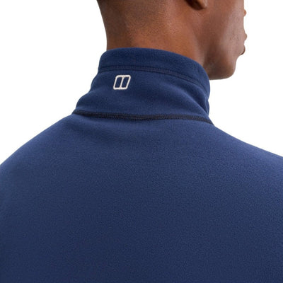 Berghaus Prism Micro Half Zip Polartec Fleece Blue