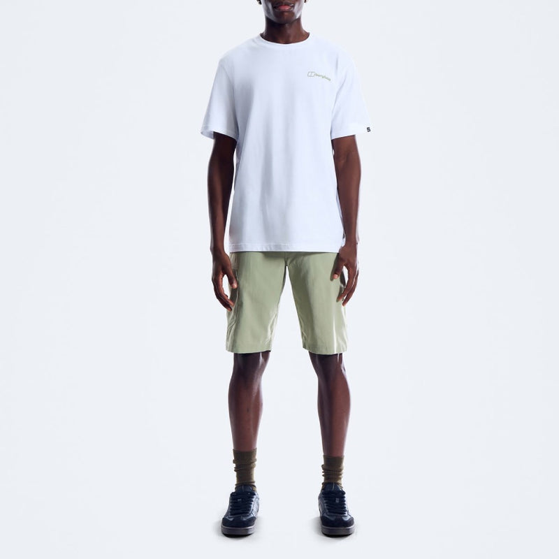 Berghaus Navigator 2.0 Short Wisdom Light Green