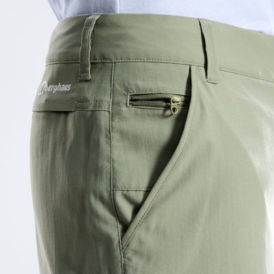 Berghaus Navigator 2.0 Short Wisdom Light Green