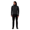 Berghaus Pravitale Mountain 2.0 Hooded Fleece Jacket Dark Grey / Black