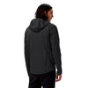 Berghaus Pravitale Mountain 2.0 Hooded Fleece Jacket Dark Grey / Black