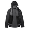 Berghaus Pravitale Mountain 2.0 Hooded Fleece Jacket Dark Grey / Black