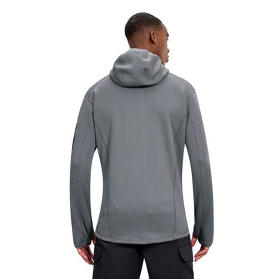 Berghaus Pravitale Mountain 2.0 Hooded Fleece Jacket Grey