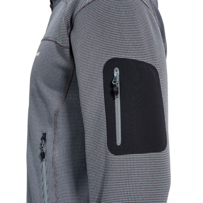 Berghaus Pravitale Mountain 2.0 Hooded Fleece Jacket Grey