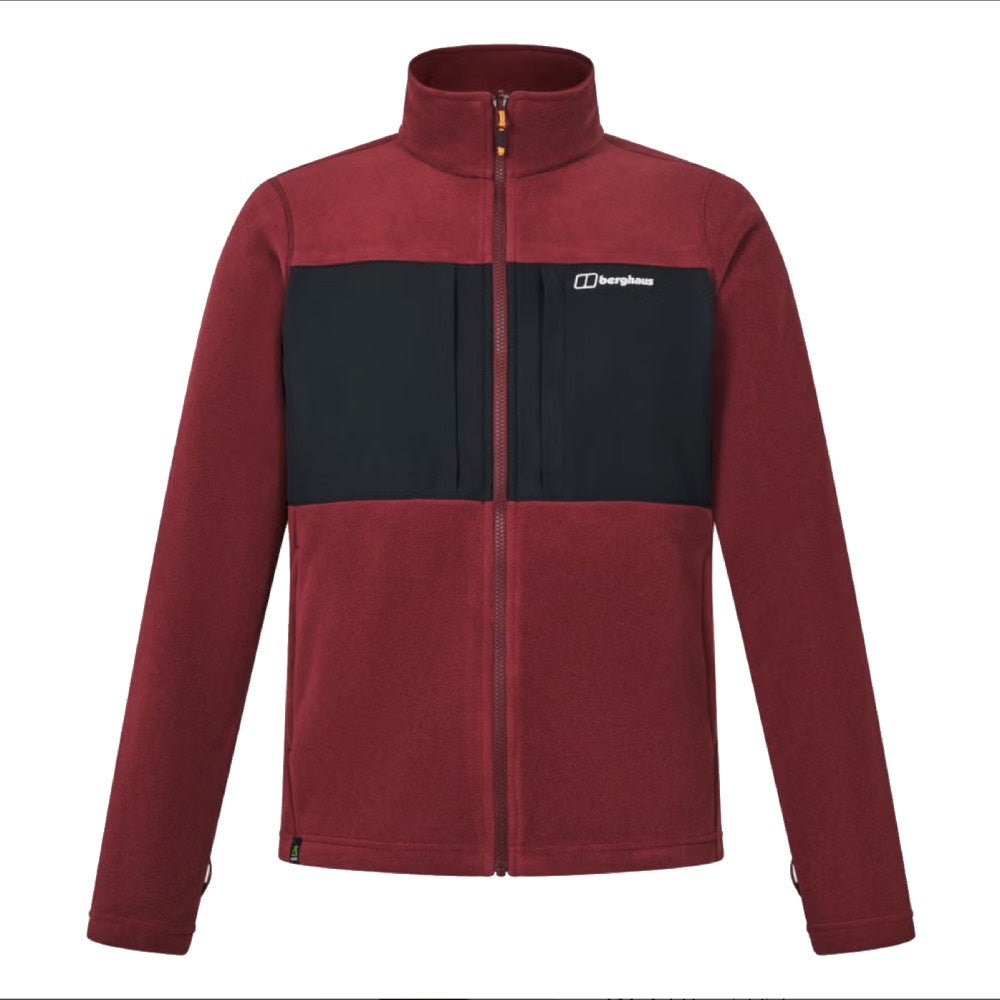 Berghaus Prism Guide Interactive Jacket Red / Black