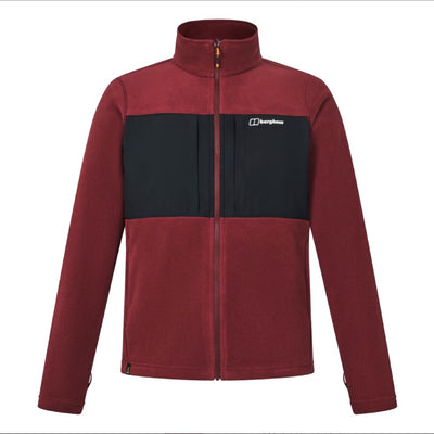 Berghaus Prism Guide Interactive Jacket Red / Black