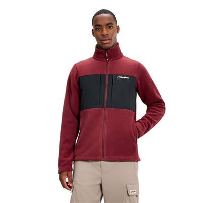 Berghaus Prism Guide Interactive Jacket Red / Black