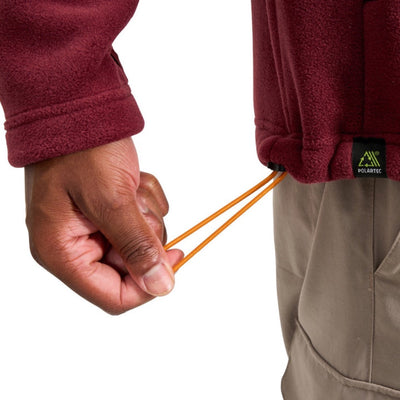 Berghaus Prism Guide Interactive Jacket Red / Black