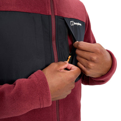 Berghaus Prism Guide Interactive Jacket Red / Black
