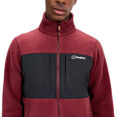 Berghaus Prism Guide Interactive Jacket Red / Black