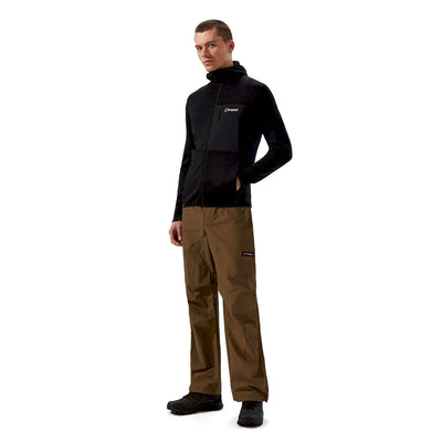 Berghaus Ridge Hiker Fleece Hoody Black