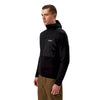 Berghaus Ridge Hiker Fleece Hoody Black