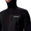 Berghaus Ridge Hiker Fleece Hoody Black