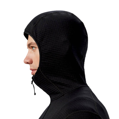 Berghaus Ridge Hiker Fleece Hoody Black