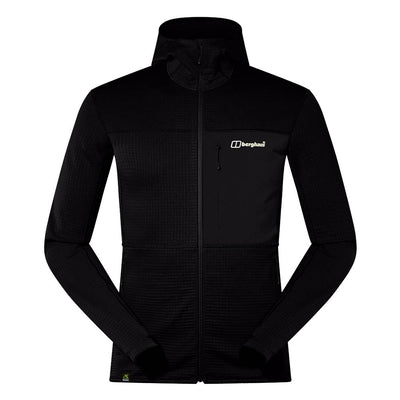 Berghaus Ridge Hiker Fleece Hoody Black