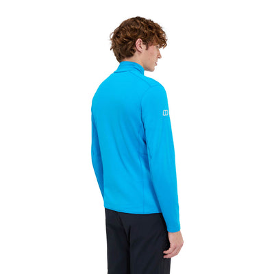 Berghaus Ridge Hiker Jacket Blue and Black
