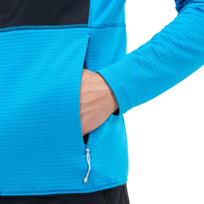 Berghaus Ridge Hiker Jacket Blue and Black