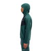 Berghaus Trawden Hybrid Jacket Dark Green and Black