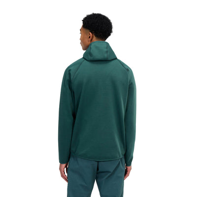 Berghaus Trawden Hybrid Jacket Dark Green and Black