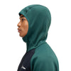 Berghaus Trawden Hybrid Jacket Dark Green and Black