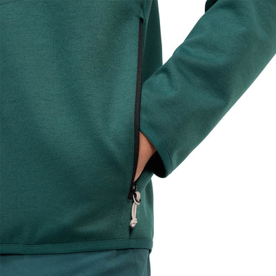 Berghaus Trawden Hybrid Jacket Dark Green and Black