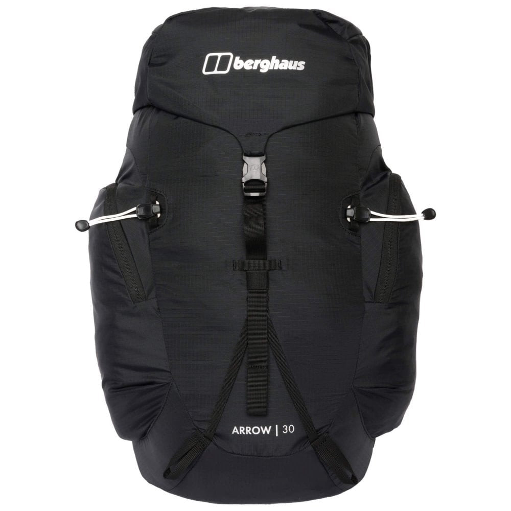 Berghaus Unisex Arrow 30L Back Pack Black