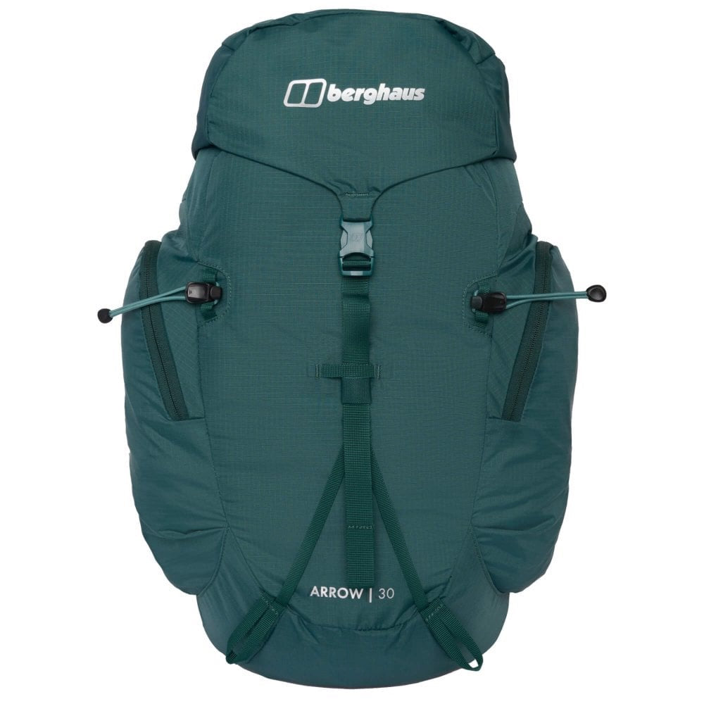 Berghaus Unisex Arrow 30L Back Pack Dark Green